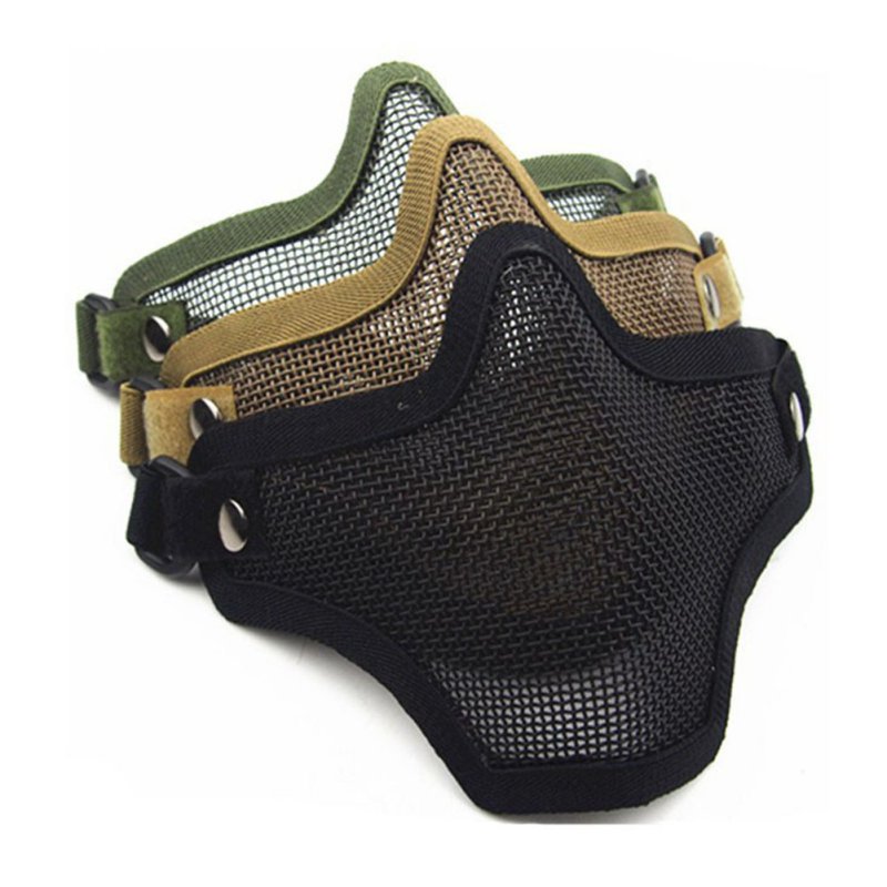 1 unidad de protección táctica - Camo Face Paint reseña y precio