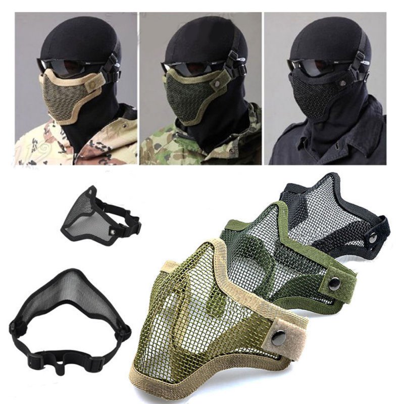 1 unidad de protección táctica - Camo Face Paint reseña y precio