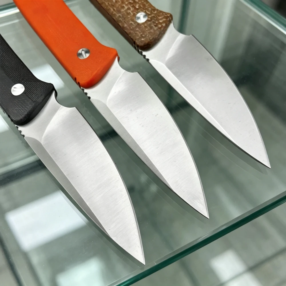 Cuchillo multiusos de hoja fij - Hunting And Camping In Jungle reseña y precio