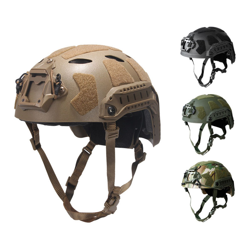Casco Táctico Rápido para Airs - Hunting Outdoor Game reseña y precio