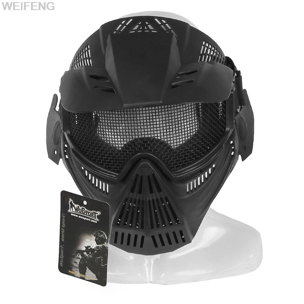 Máscaras tácticas de protecció - Camo Face Paint reseña y precio