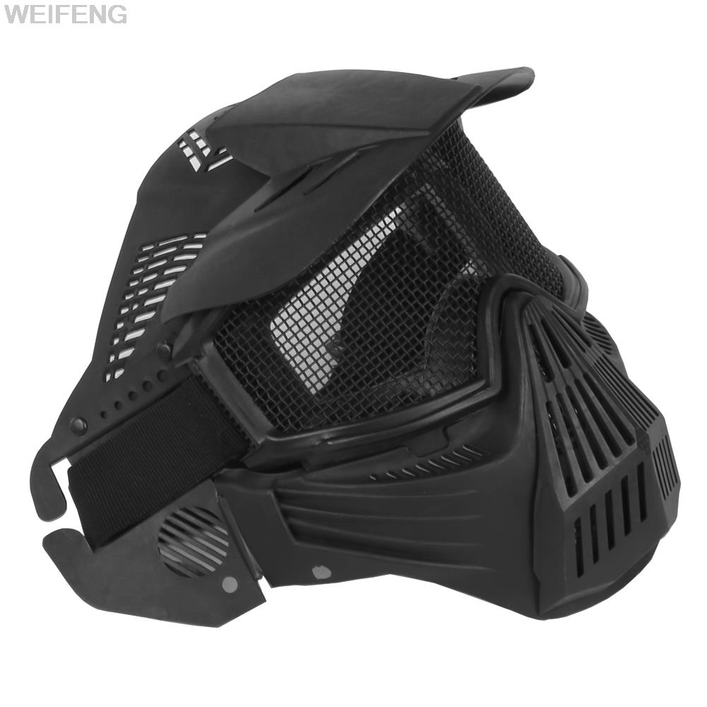 Máscaras tácticas de protecció - Camo Face Paint reseña y precio