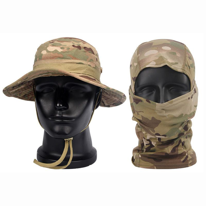 Gorra Boonie de camuflaje, pas - Outdoor Hunting Prints reseña y precio