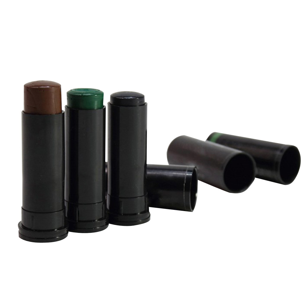 Kit de 3 barras de pintura fac - Camo Face Paint reseña y precio