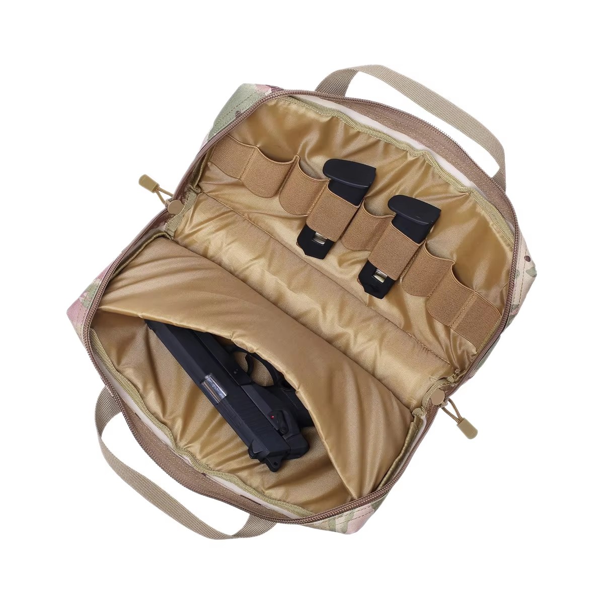 Bolsa táctica de almacenamient - Outdoor Hunting Gear Storage reseña y precio