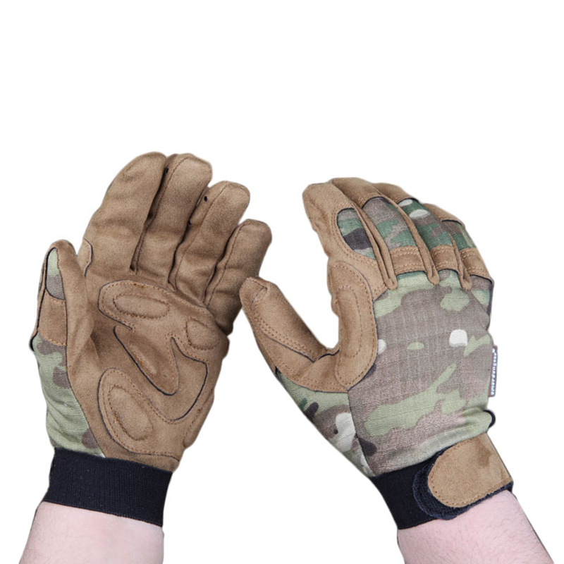 Guantes de Combate Emersongear - Hunting Outdoor Game reseña y precio