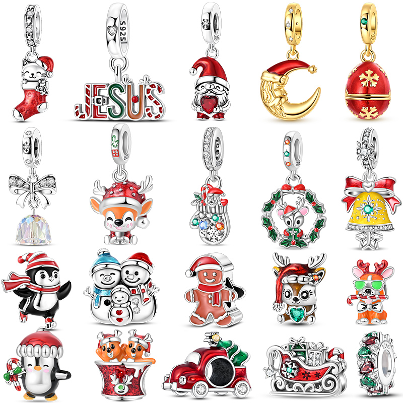 Abalorios navideños de plata d - Elk Bugle Call reseña y precio