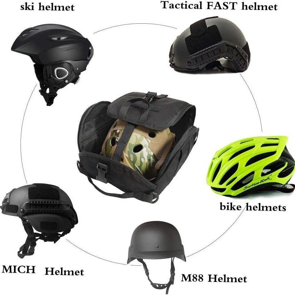 Bolsa de almacenamiento multif - Outdoor Hunting Gear Storage reseña y precio