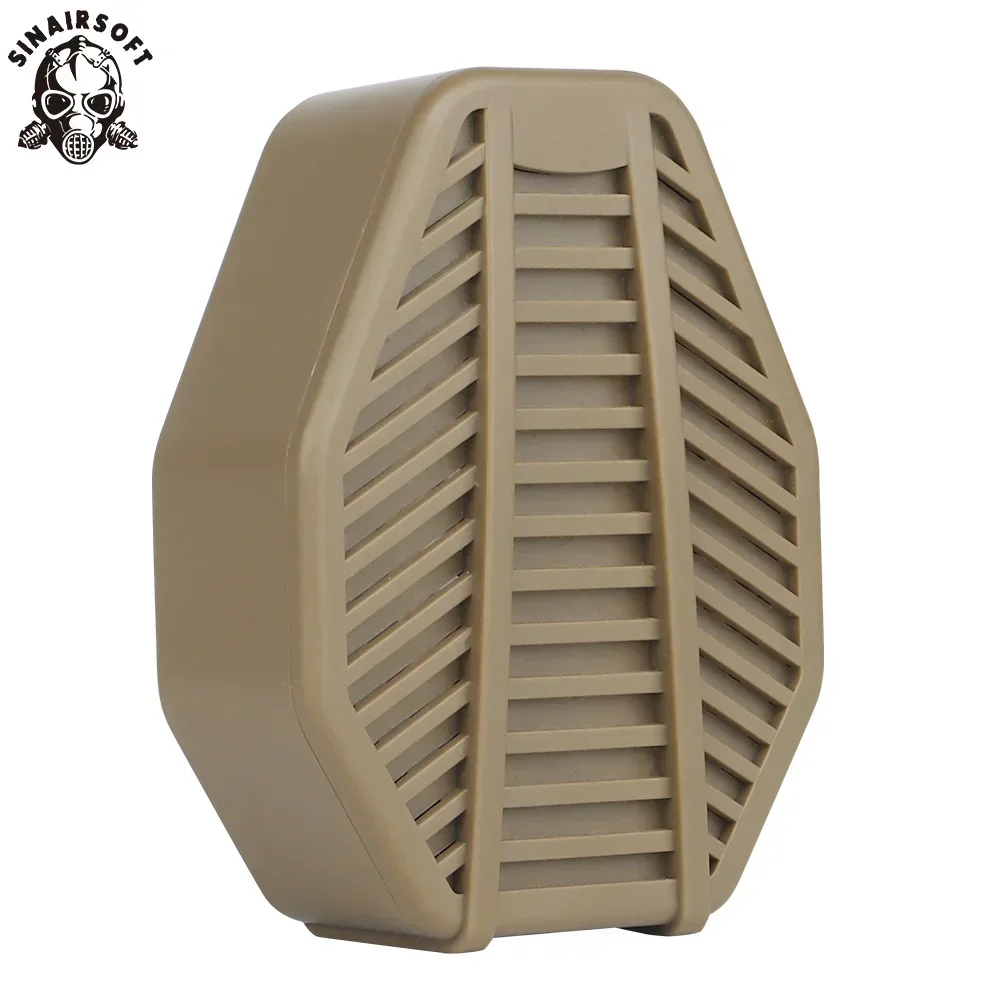 Filtro de Repuesto para Máscar - Camo Face Paint reseña y precio