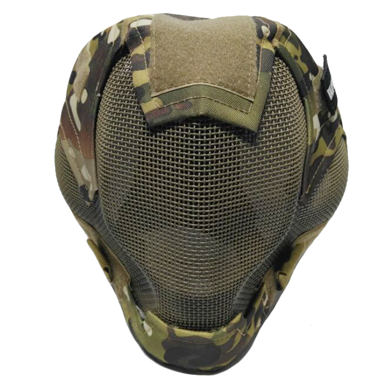Máscara Airsoft TAK YIYING, Má - Camo Face Paint reseña y precio