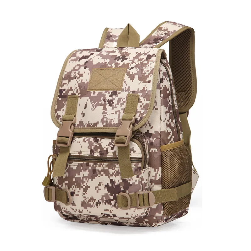 Mochila táctica de camuflaje,  - Outdoor Hunting Games For Kids reseña y precio