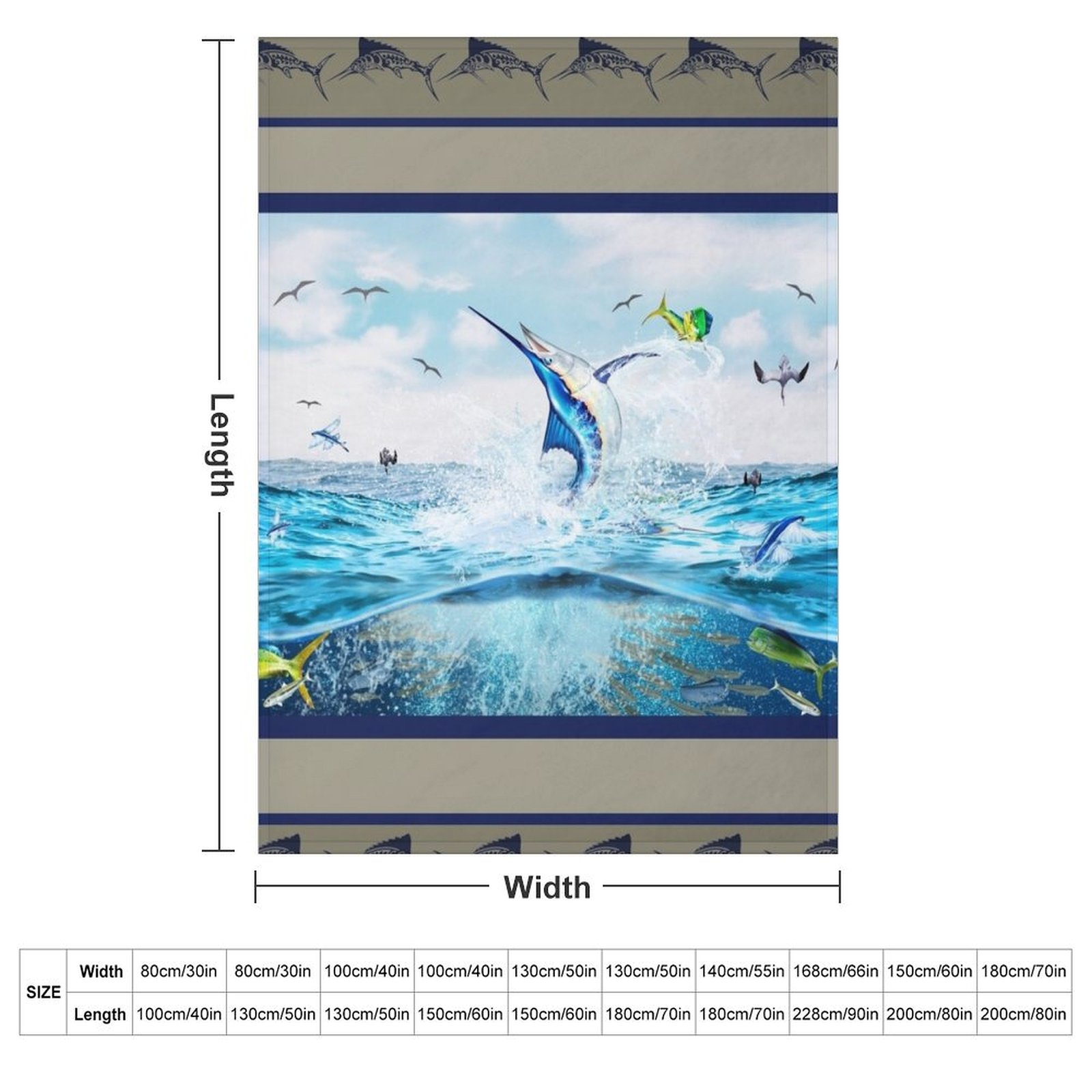 Manta de lana suave y afelpada - Outdoor Hunting Prints reseña y precio