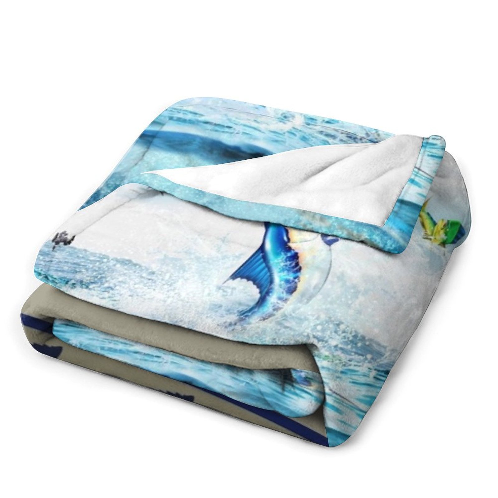 Manta de lana suave y afelpada - Outdoor Hunting Prints reseña y precio