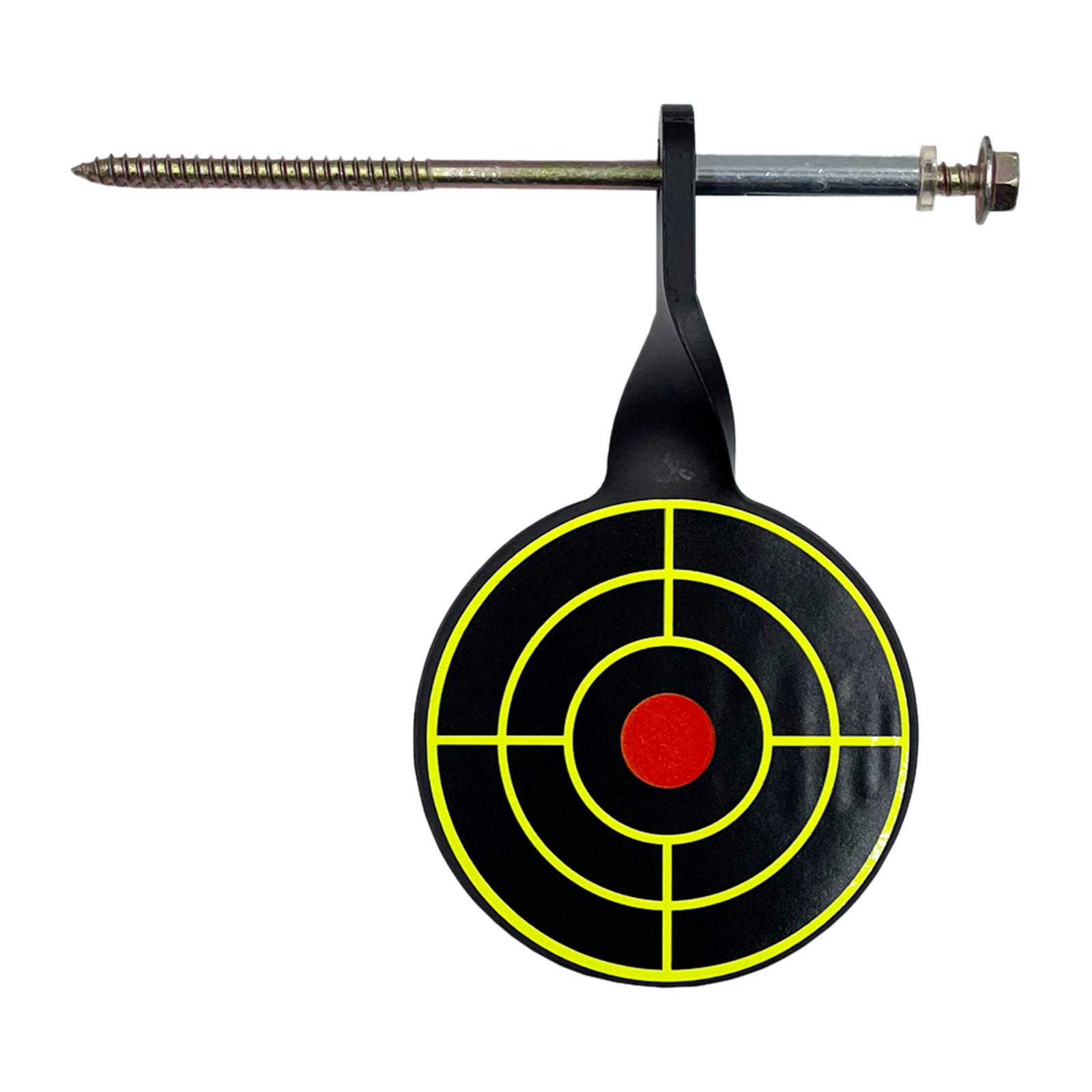 Pequeña diana giratoria de ace - Hunting And Outdoor Shows reseña y precio