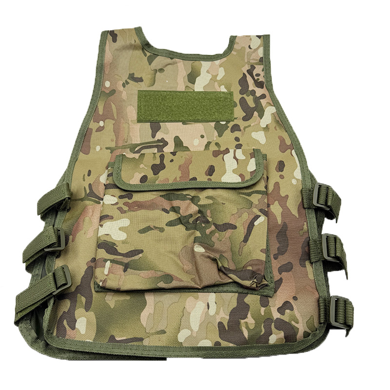 Chaleco Táctico para Niños, Ch - Outdoor Hunting Games For Kids reseña y precio