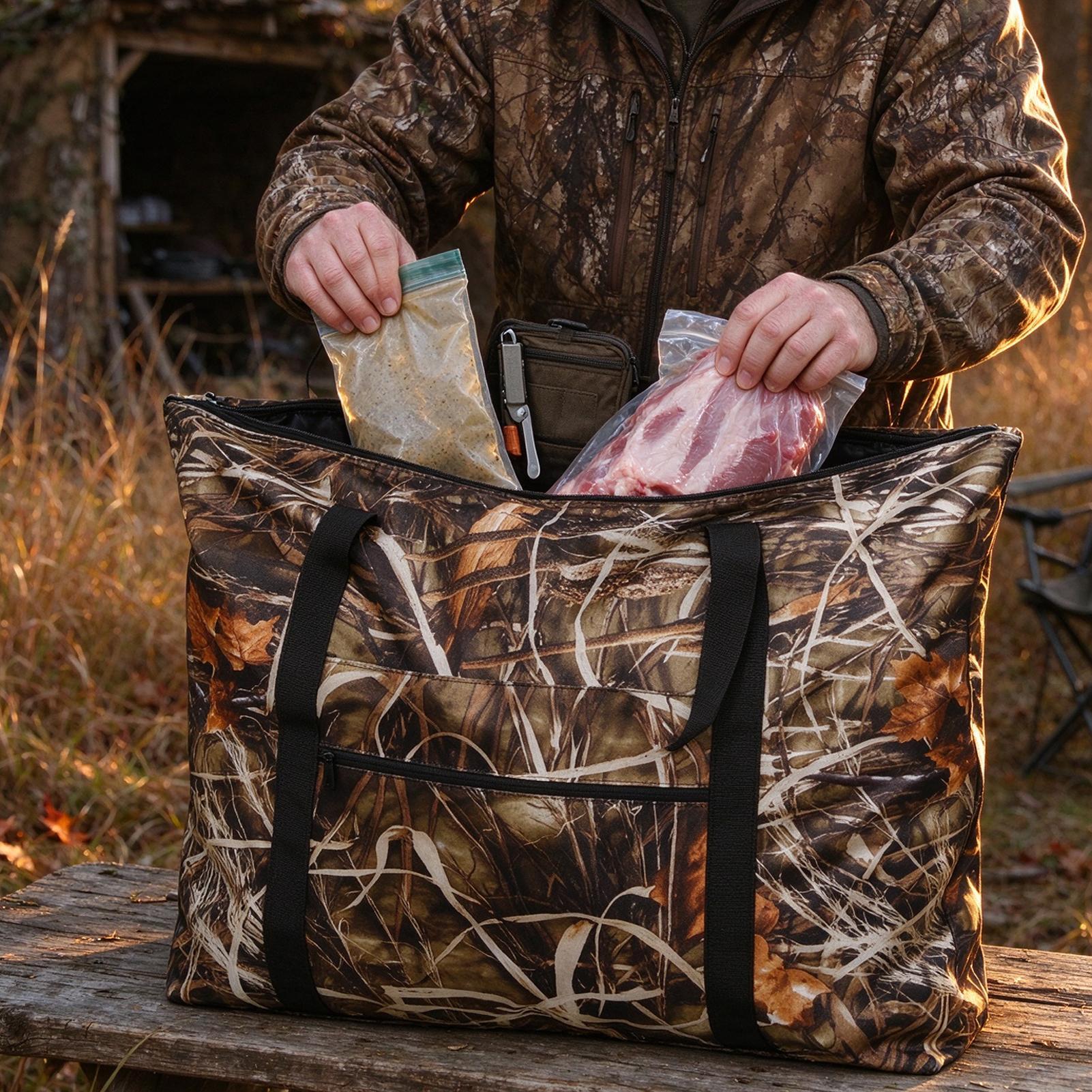 Bolsa de caza impermeable, a p - Hunting Outdoor Game reseña y precio